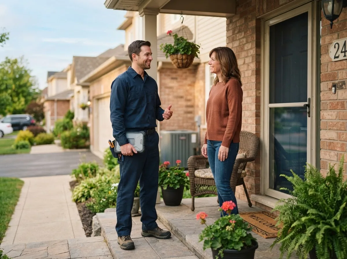 HVAC repair FAQs for Spring City, UT